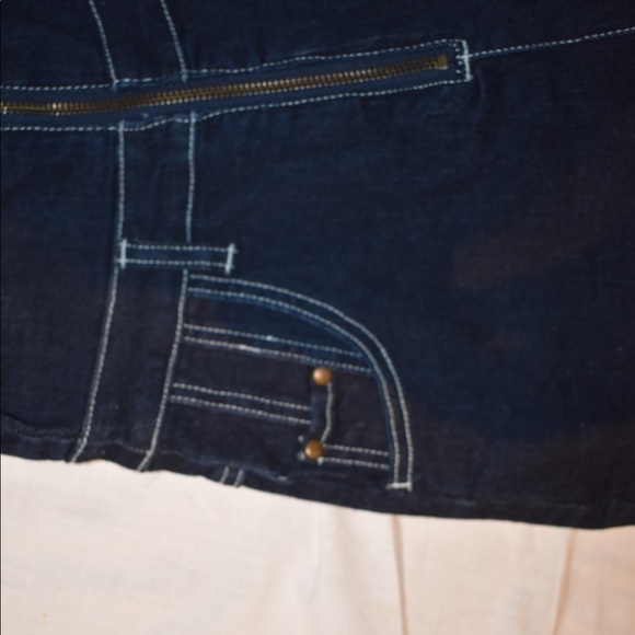 Afends denim overalls - Picture 5 of 6